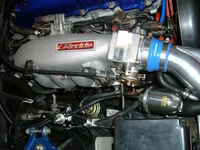 GReddy S14/S15 SR20 Intake Manifold Plenum - Z1 Motorsports